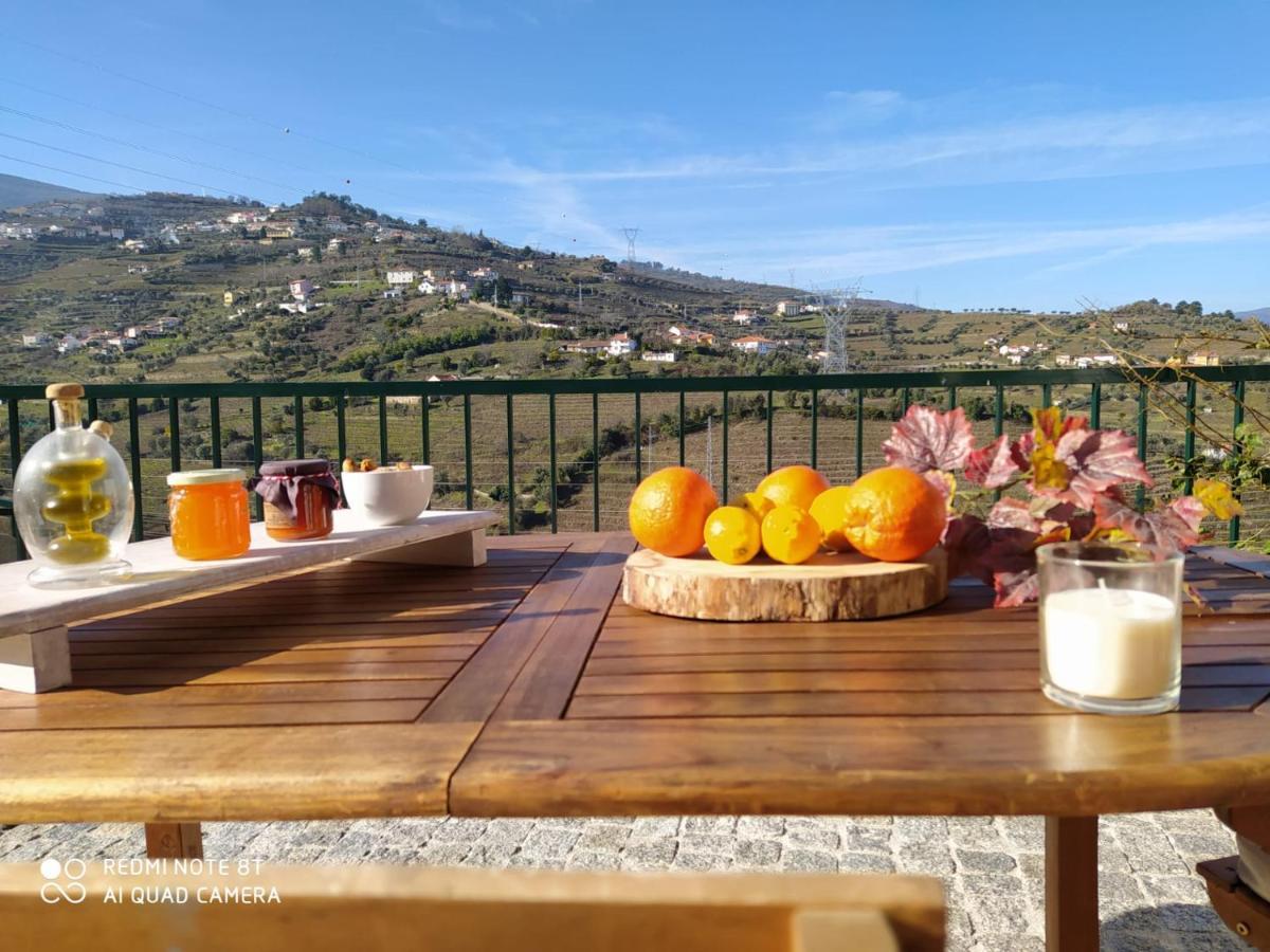 Quinta De Penelas Ламегу Екстер'єр фото