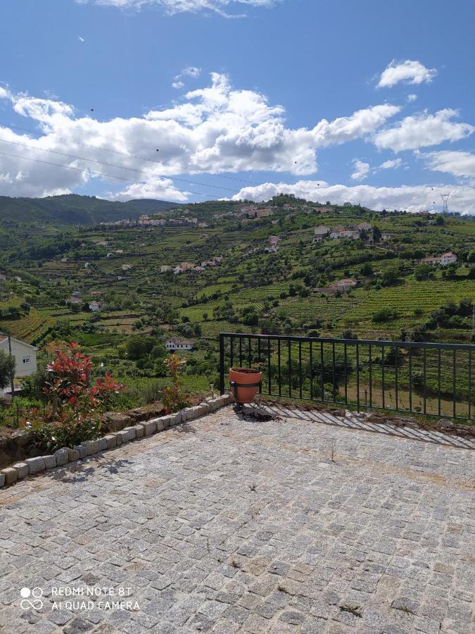 Quinta De Penelas Ламегу Екстер'єр фото