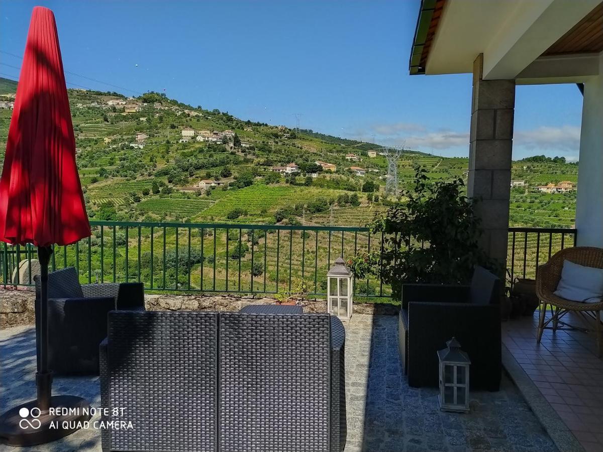 Quinta De Penelas Ламегу Екстер'єр фото