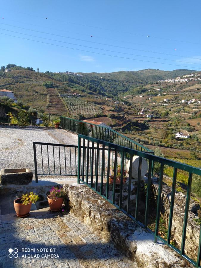 Quinta De Penelas Ламегу Екстер'єр фото